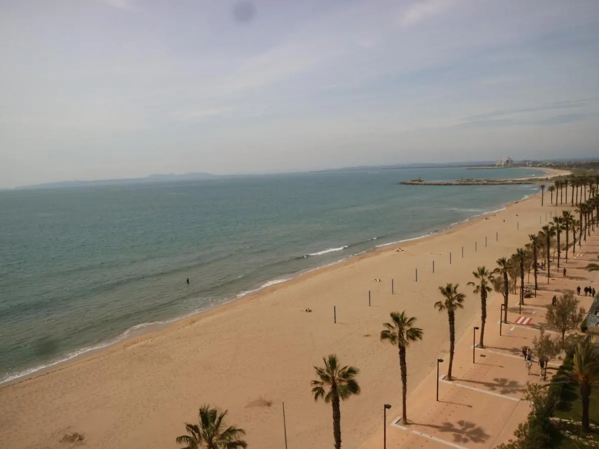 Ibr-Europa 70 Apartamento Roses Espanha